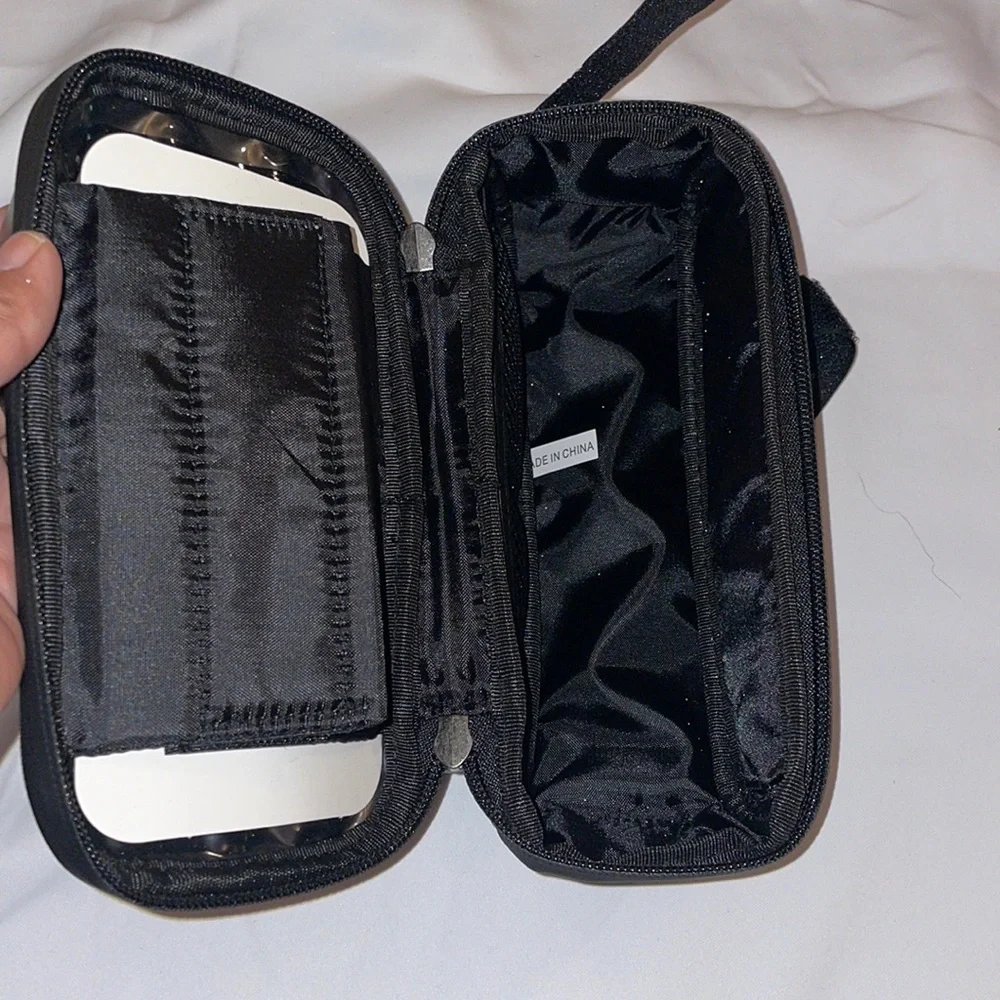 Bicycle Mobile Phone Bracket Transparent Touchable Pouch Case